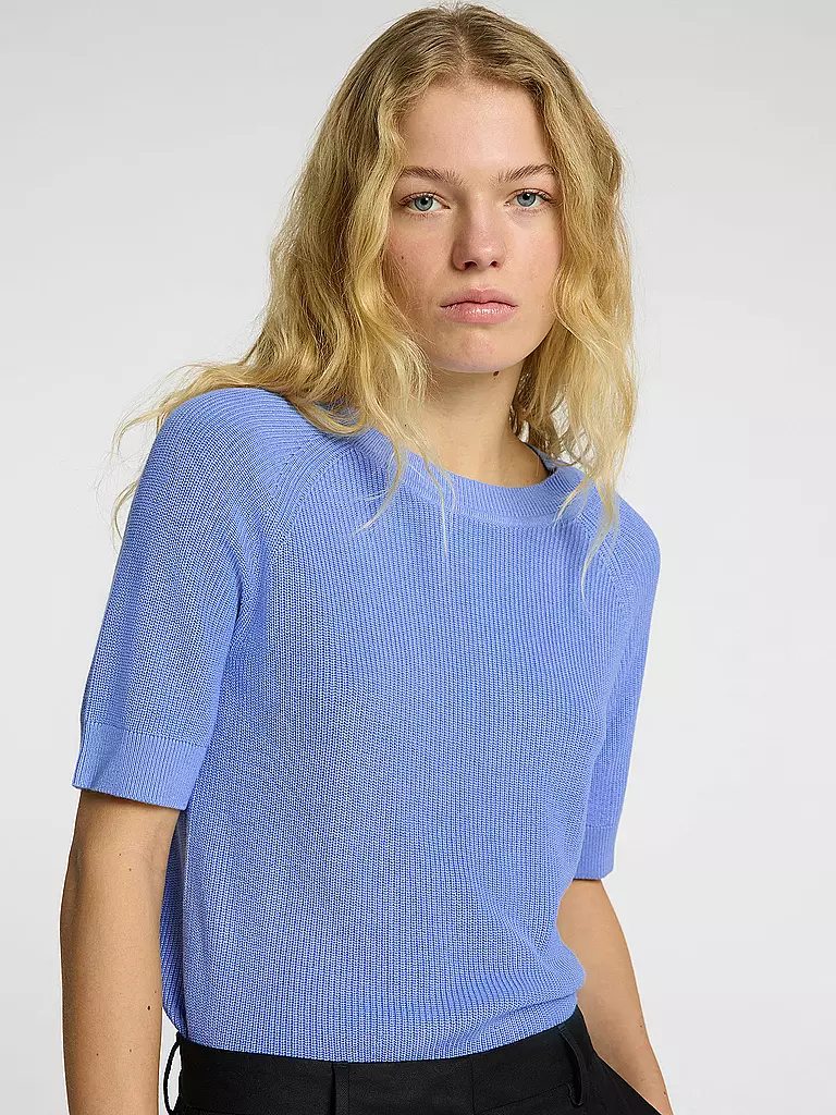 SELECTED FEMME | Pullover SLFELINNA | Azul
