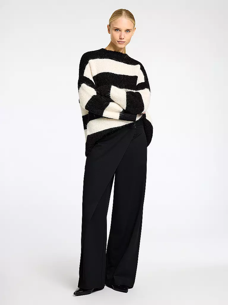 SELECTED FEMME | Pullover SLFGBELLA | Negro