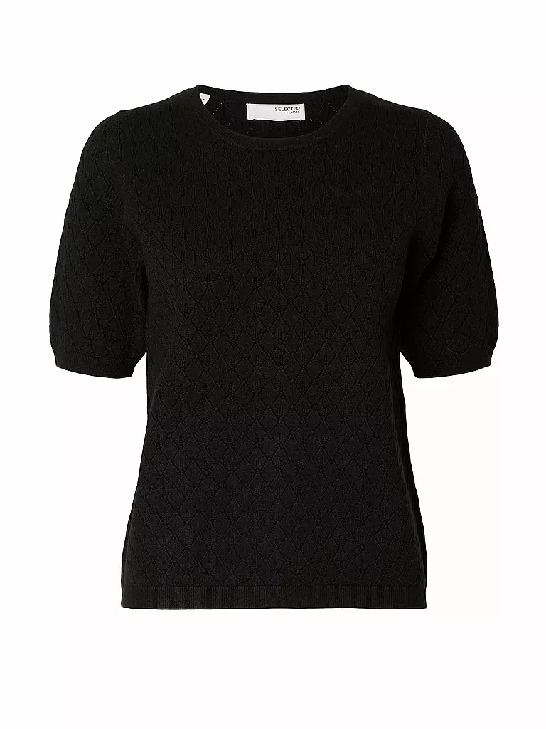 SELECTED FEMME | Pullover SLFHELEN | Negro