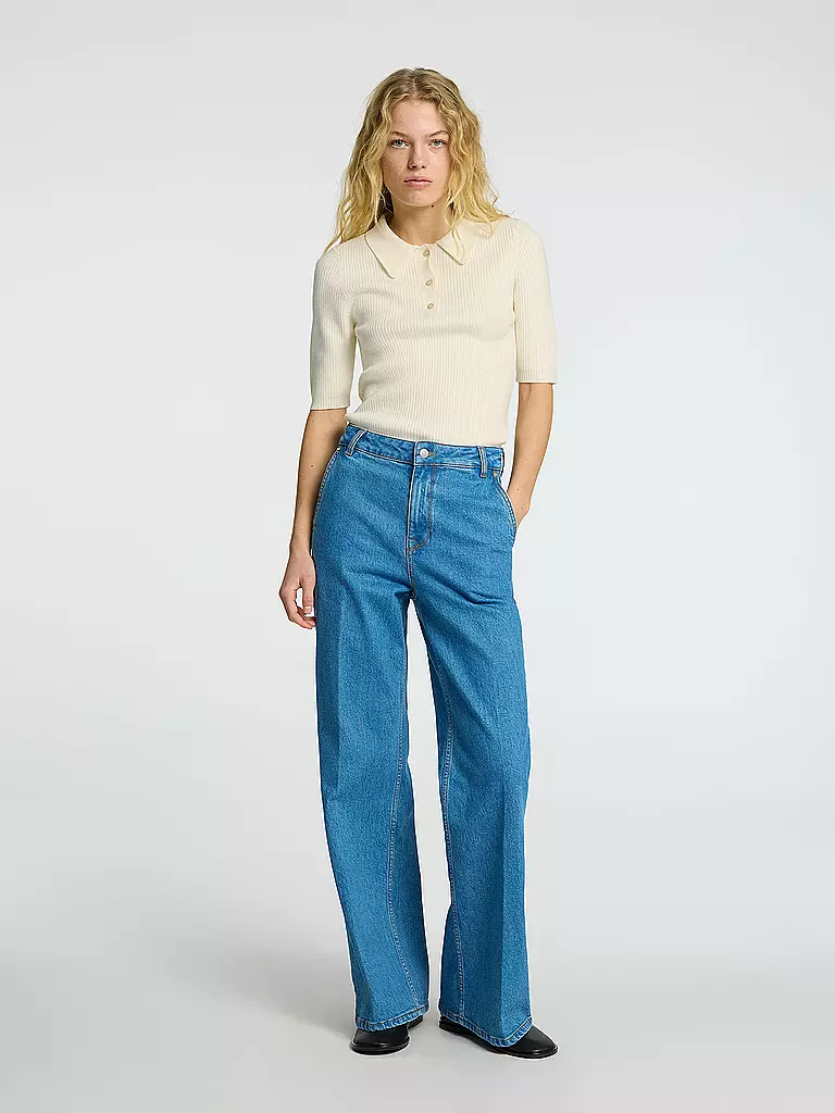SELECTED FEMME | Pullover SLFHELEN | Crema