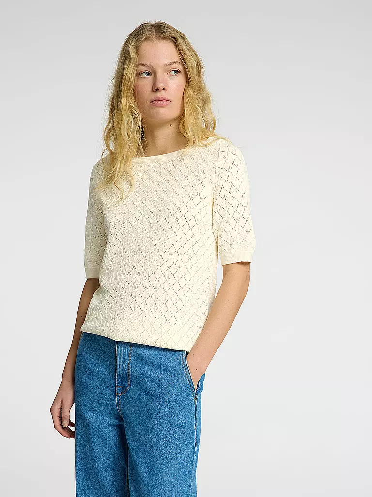 SELECTED FEMME | Pullover SLFHELEN | Crema