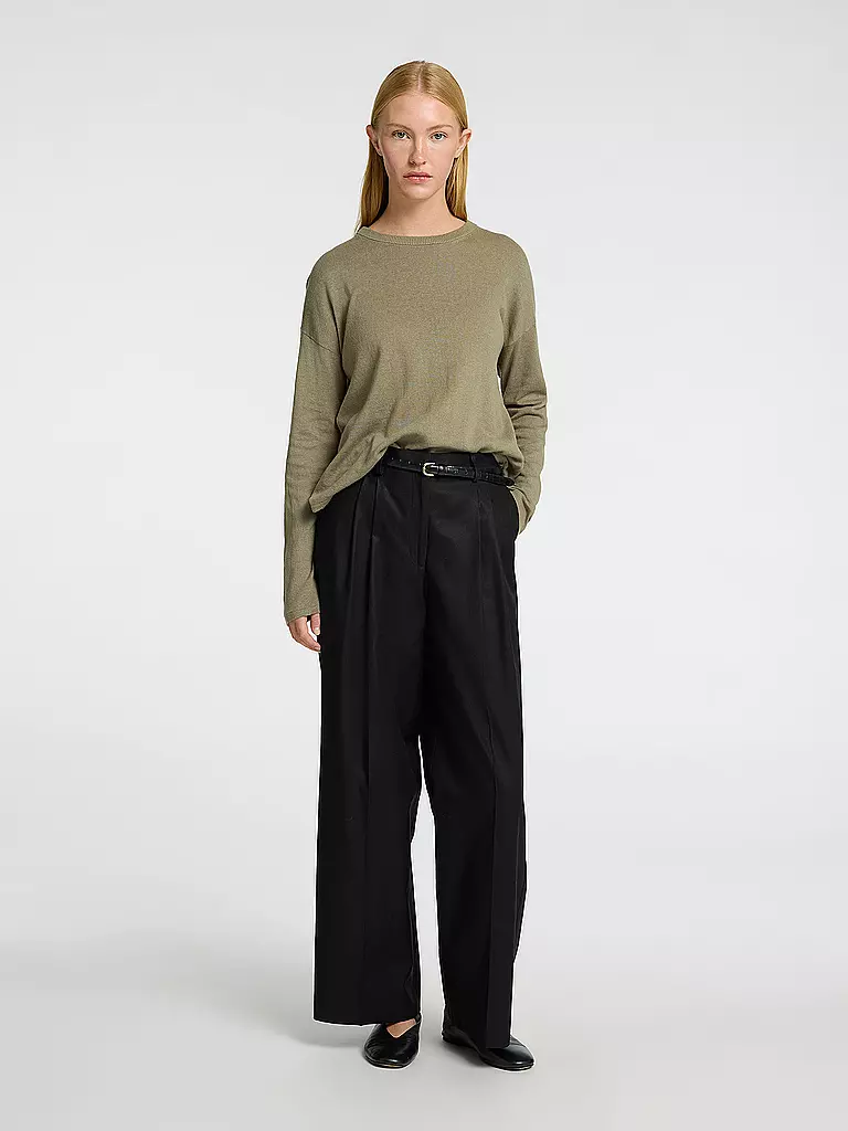 SELECTED FEMME | Pullover SLFLAURA | Oliva