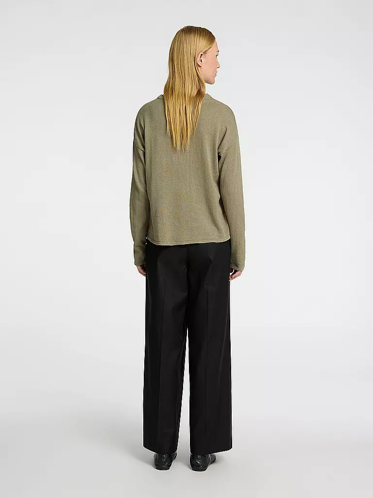 SELECTED FEMME | Pullover SLFLAURA | Oliva