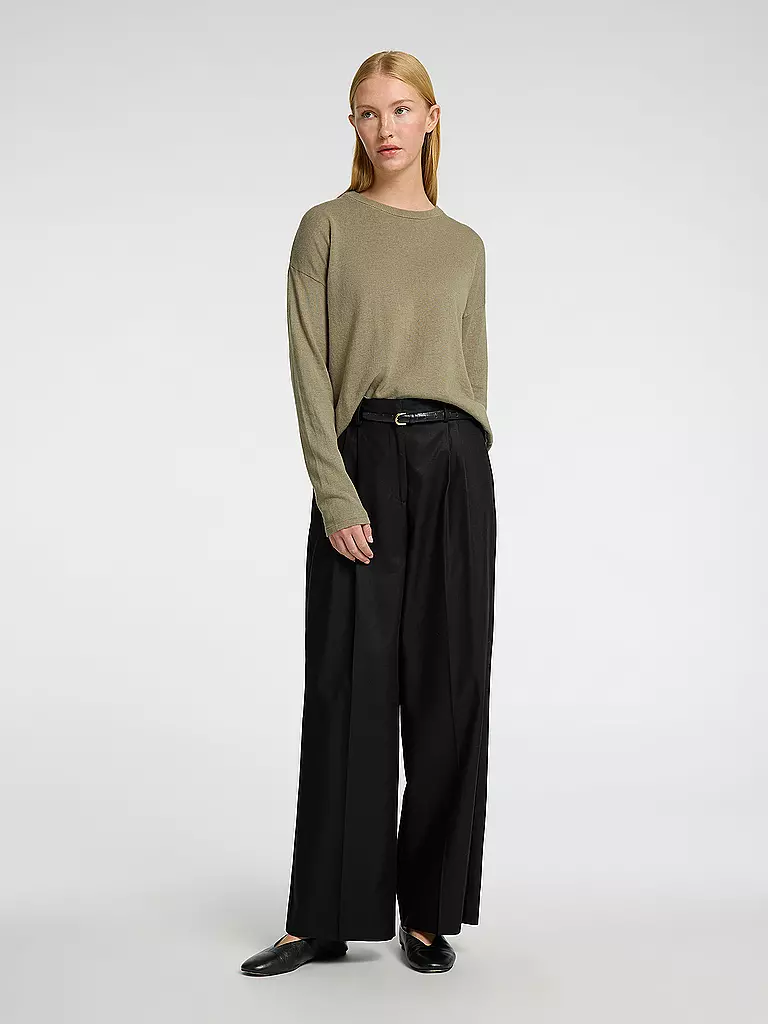SELECTED FEMME | Pullover SLFLAURA | Oliva