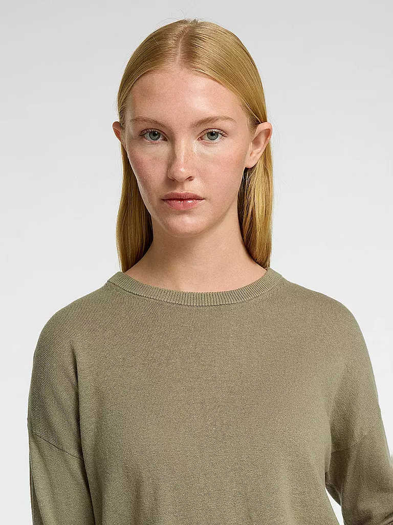 SELECTED FEMME | Pullover SLFLAURA | Oliva