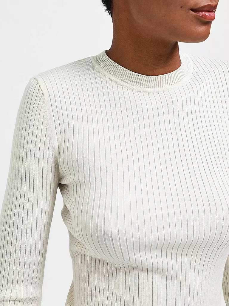 SELECTED FEMME | Pullover SLFLYDIA | Beige