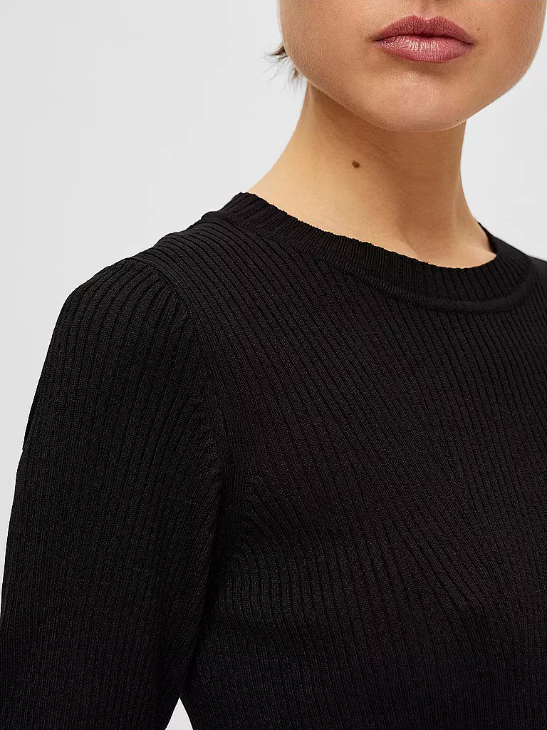 SELECTED FEMME | Pullover SLFMALA  | Negro