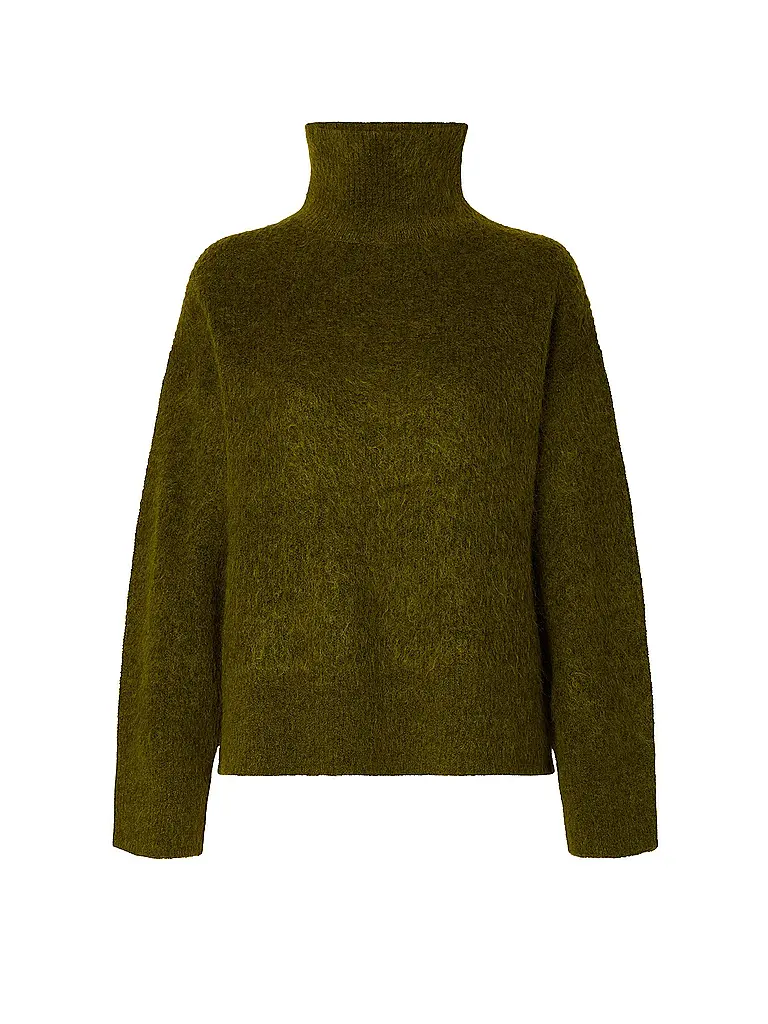 SELECTED FEMME | Pullover SLFMIRA | Oliva