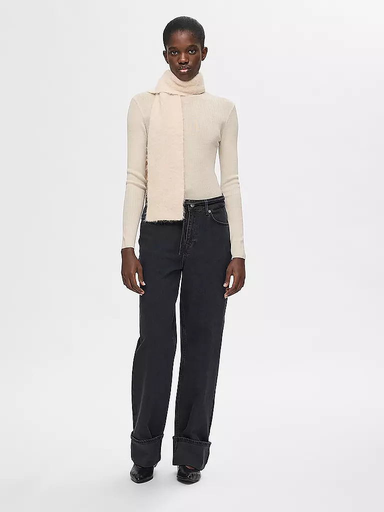 SELECTED FEMME | Pullover SLFNAJA | Crema