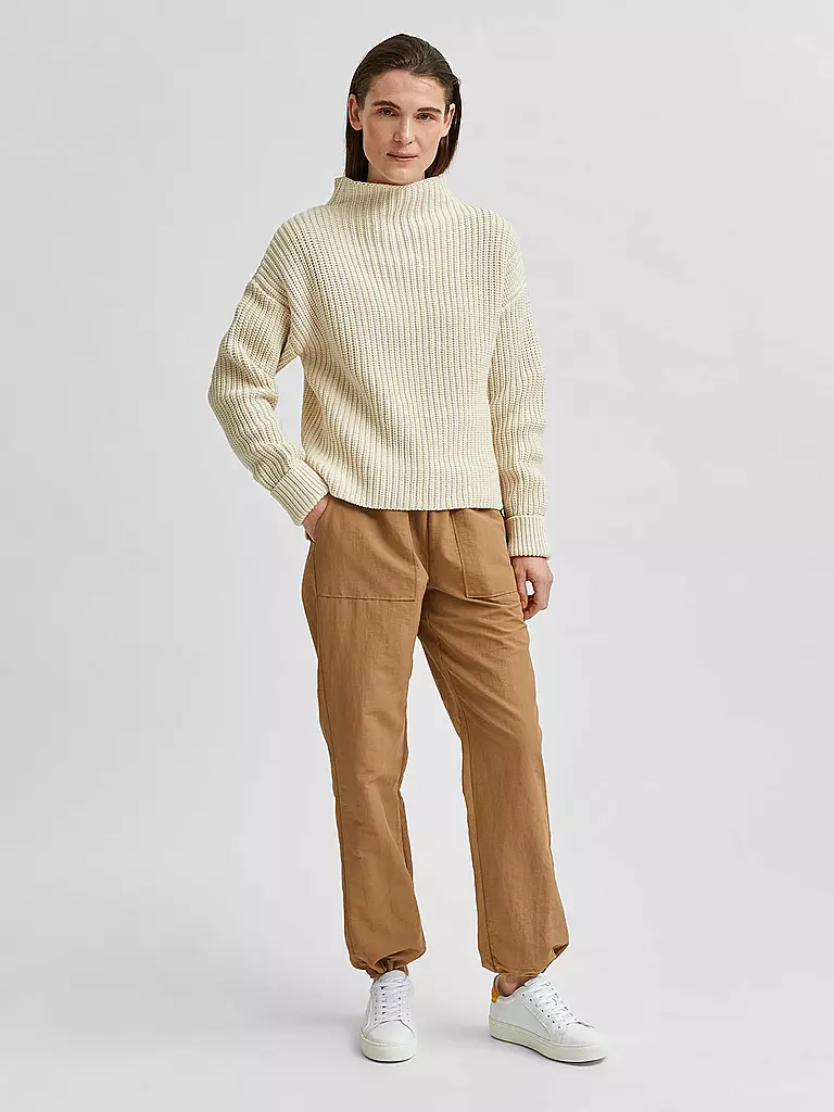 SELECTED FEMME | Pullover SLFSELMA | Beige