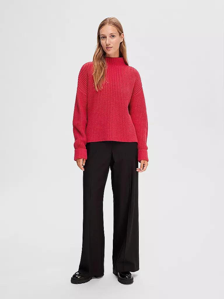 SELECTED FEMME | Pullover SLFSELMA | Rojo