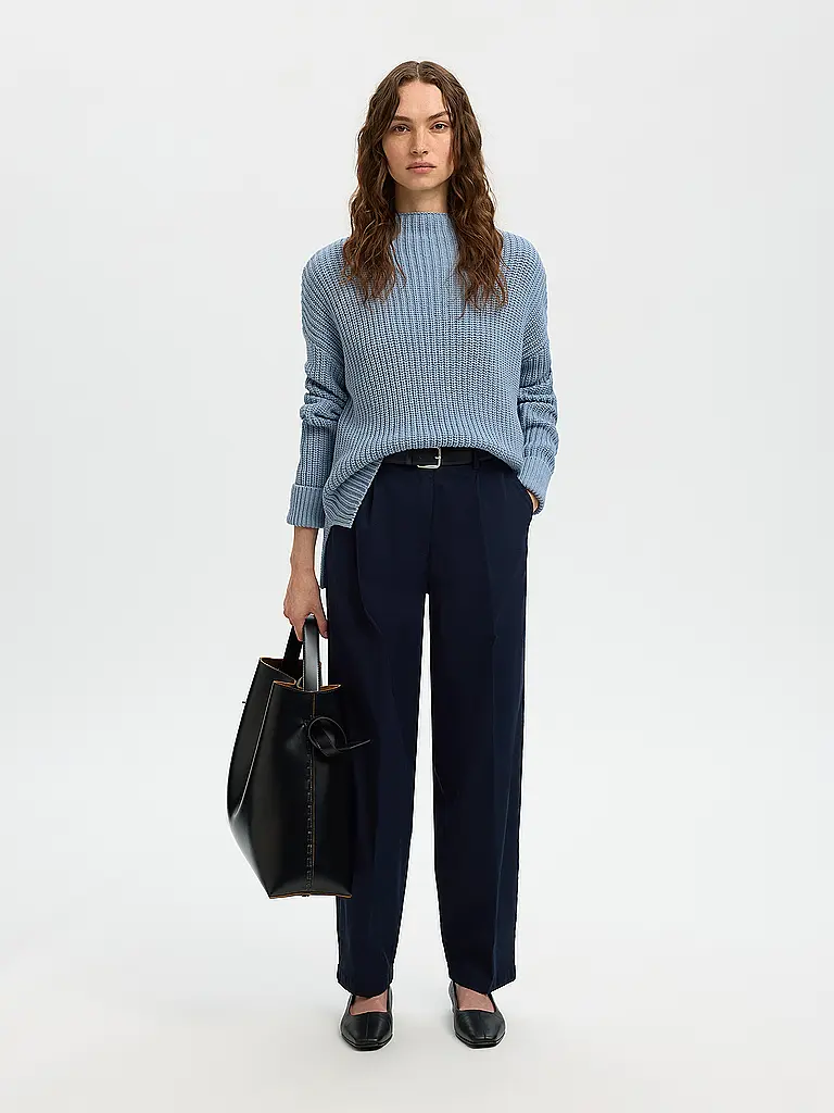 SELECTED FEMME | Pullover SLFSELMA | Azul