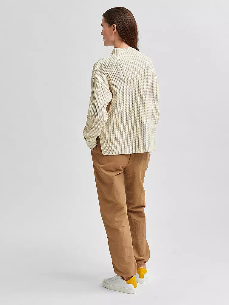 SELECTED FEMME | Pullover SLFSELMA | Beige