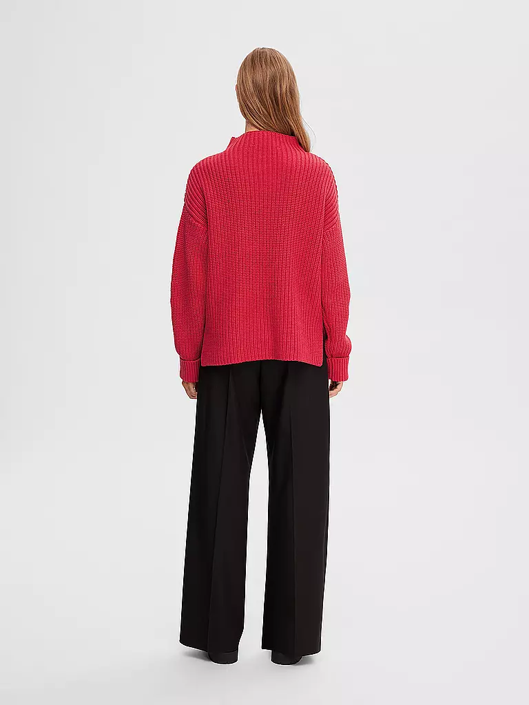 SELECTED FEMME | Pullover SLFSELMA | Rojo