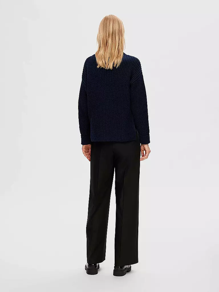 SELECTED FEMME | Pullover SLFSELMA | Azul oscuro