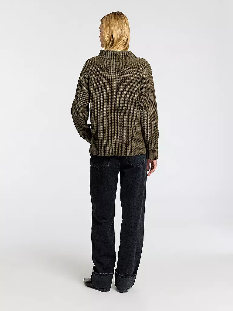SELECTED FEMME | Pullover SLFSELMA | Oliva