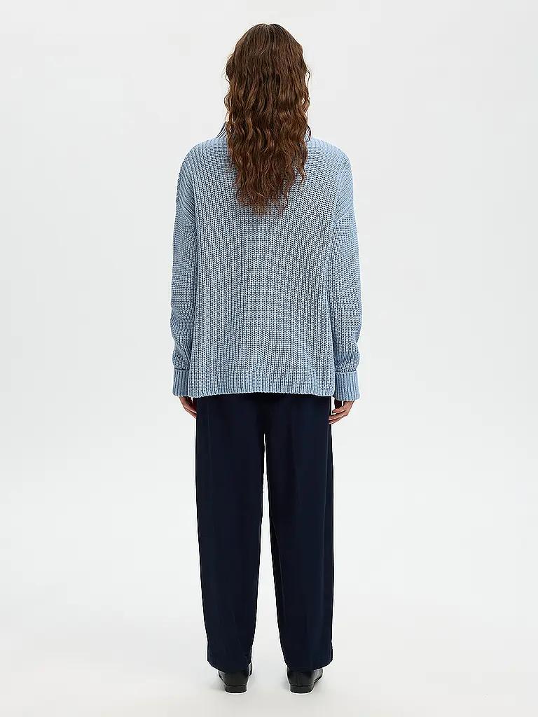 SELECTED FEMME | Pullover SLFSELMA | Azul