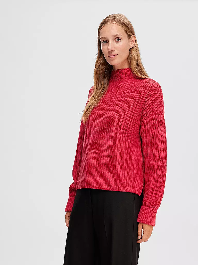 SELECTED FEMME | Pullover SLFSELMA | Rojo