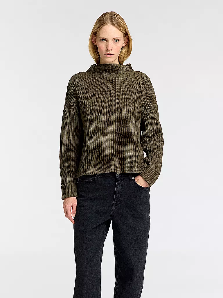 SELECTED FEMME | Pullover SLFSELMA | Oliva