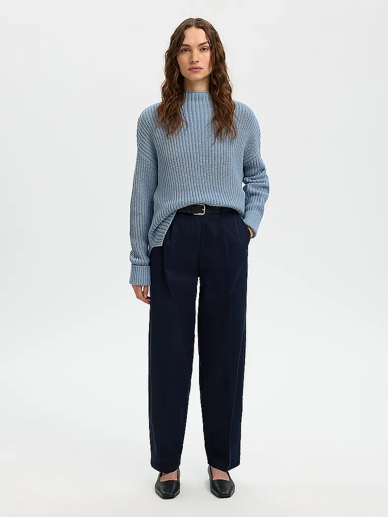 SELECTED FEMME | Pullover SLFSELMA | Azul