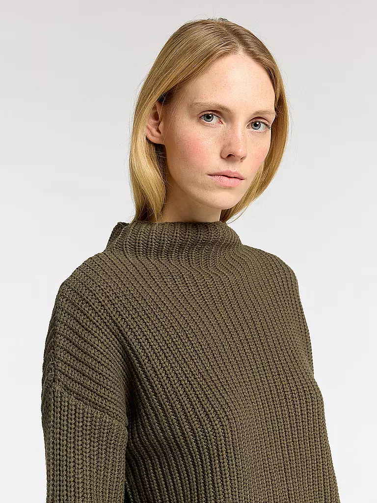 SELECTED FEMME | Pullover SLFSELMA | Oliva