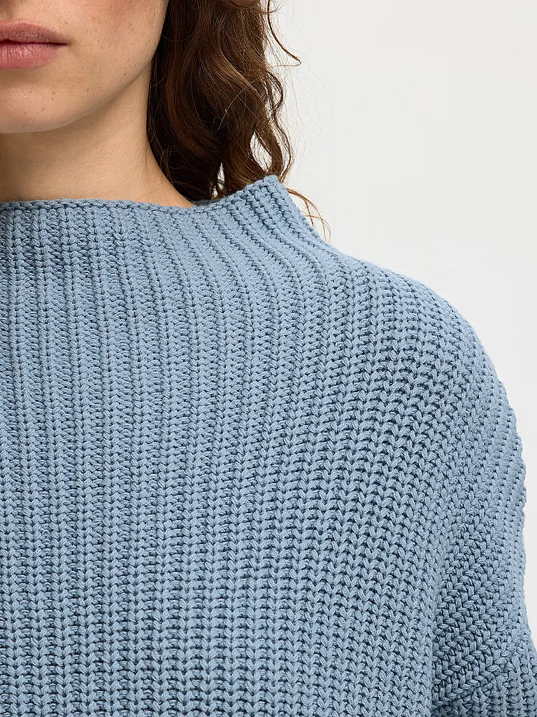SELECTED FEMME | Pullover SLFSELMA | Azul