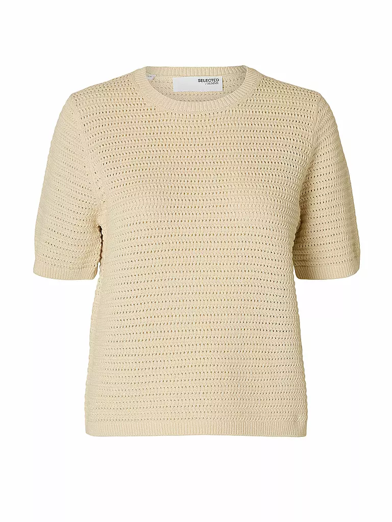 SELECTED FEMME | Pullover SLFVINNA | Crema