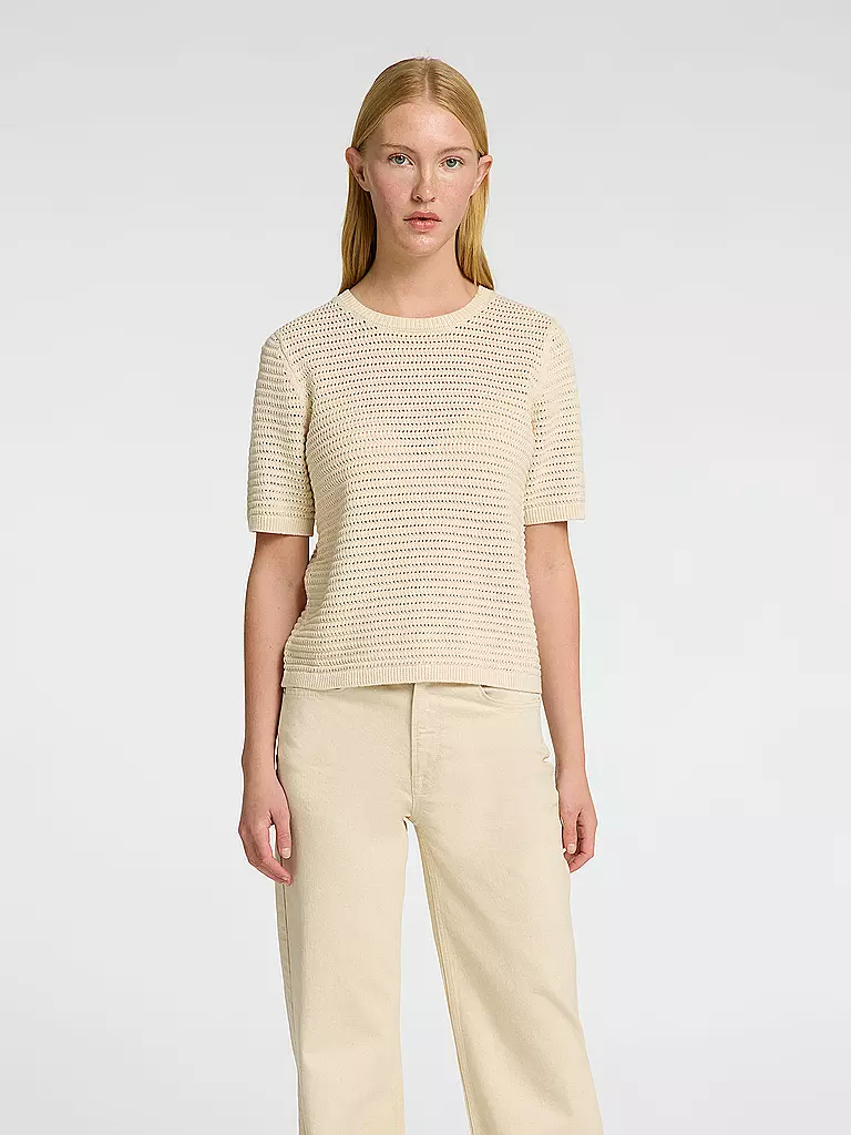 SELECTED FEMME | Pullover SLFVINNA | Crema