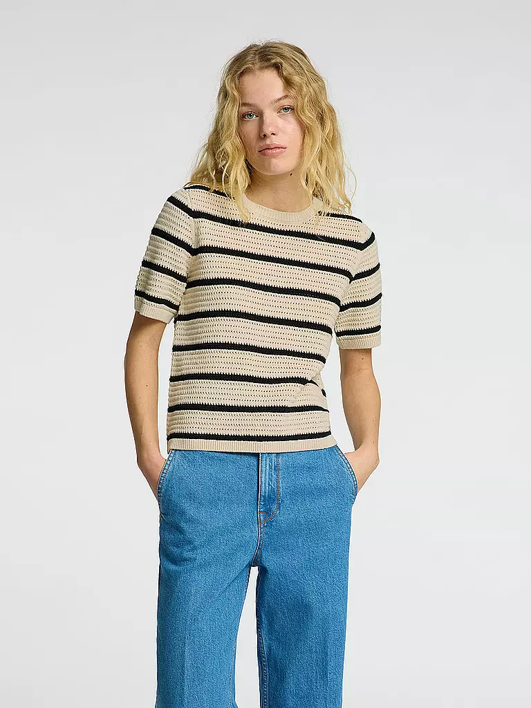 SELECTED FEMME | Pullover SLFVINNA | Crema