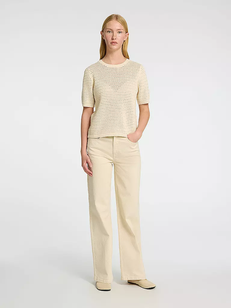 SELECTED FEMME | Pullover SLFVINNA | Crema