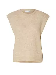 SELECTED FEMME | Pullunder SLFLULU | Crema