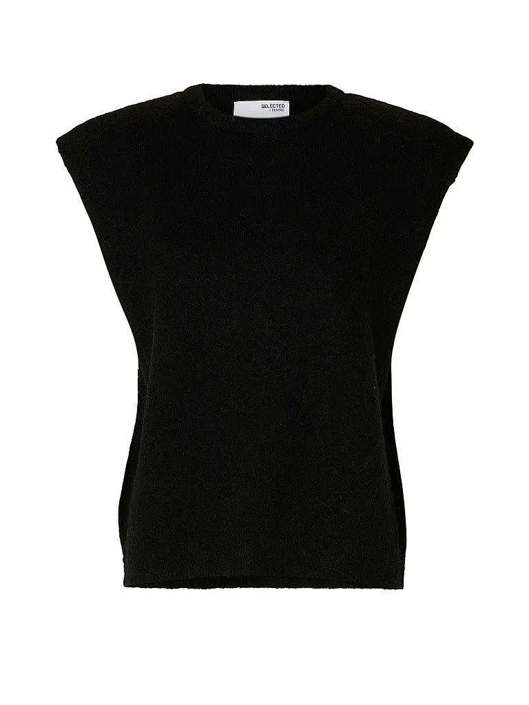 SELECTED FEMME | Pullunder SLFLULU | Negro