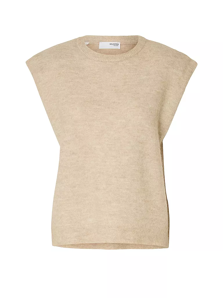 SELECTED FEMME | Pullunder SLFLULU | Crema