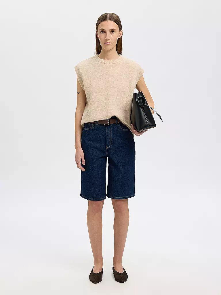 SELECTED FEMME | Pullunder SLFLULU | Crema