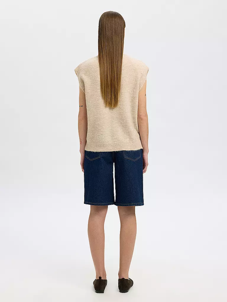 SELECTED FEMME | Pullunder SLFLULU | Crema