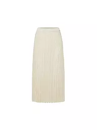 SELECTED FEMME | Falda plisada | Crema