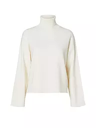 SELECTED FEMME | Rollkragenpullover  SLFKAMMA | Crema