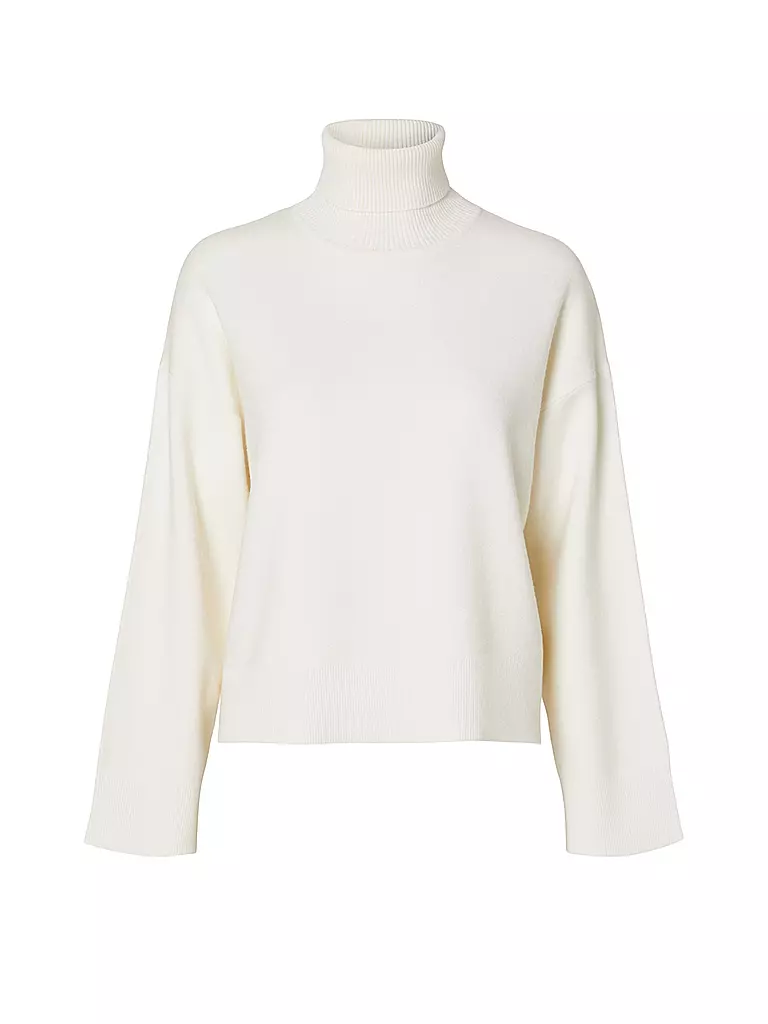 SELECTED FEMME | Rollkragenpullover  SLFKAMMA | Crema