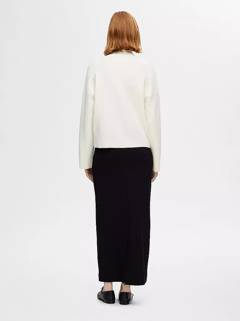 SELECTED FEMME | Rollkragenpullover  SLFKAMMA | Crema