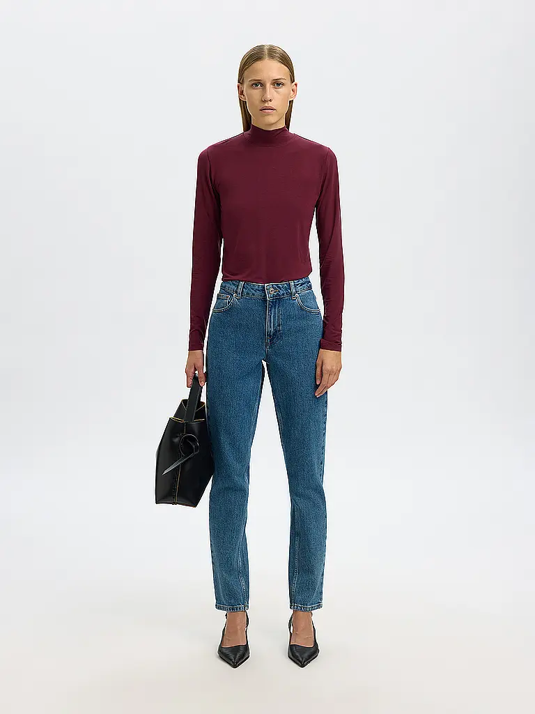 SELECTED FEMME | Rollkragenpullover SLFMANJA | 