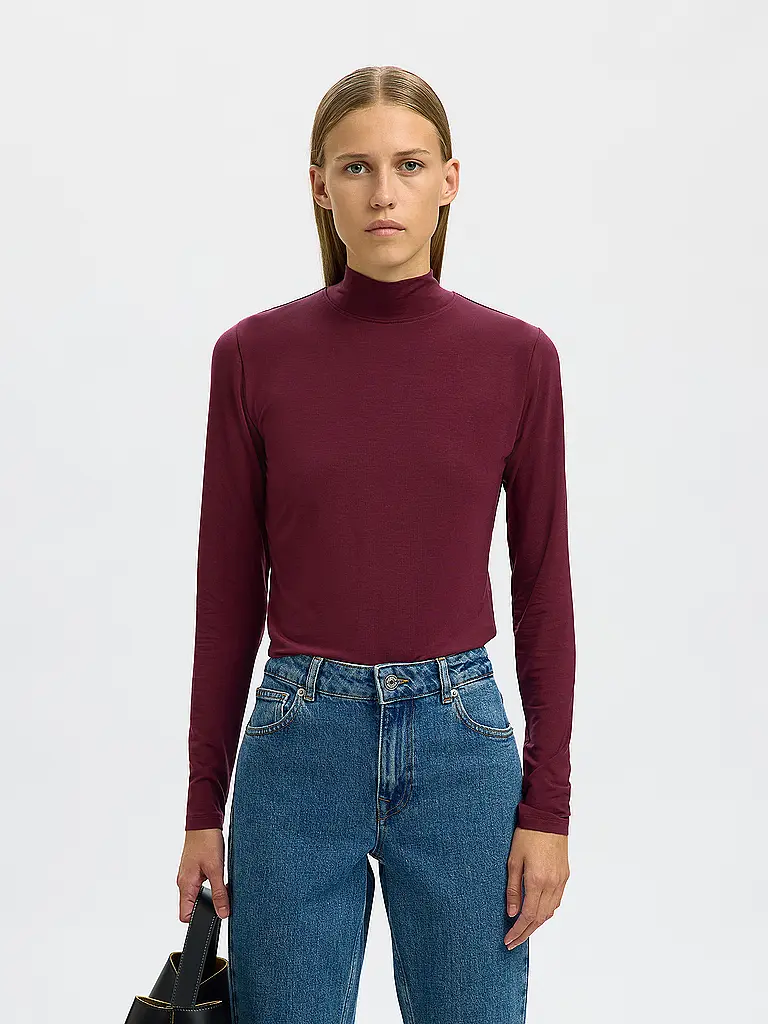 SELECTED FEMME | Rollkragenpullover SLFMANJA | 