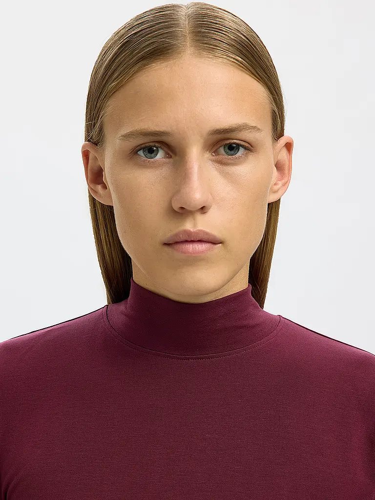 SELECTED FEMME | Rollkragenpullover SLFMANJA | 