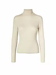 SELECTED FEMME | Rollkragenpullover SLFNAJA | Crema