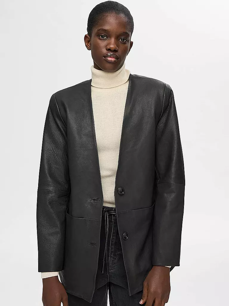 SELECTED FEMME | Rollkragenpullover SLFNAJA | Crema