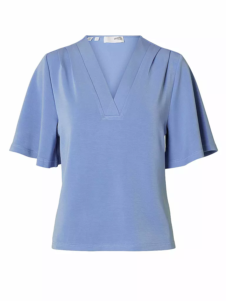 SELECTED FEMME | Shirt SLFTENNY | Azul