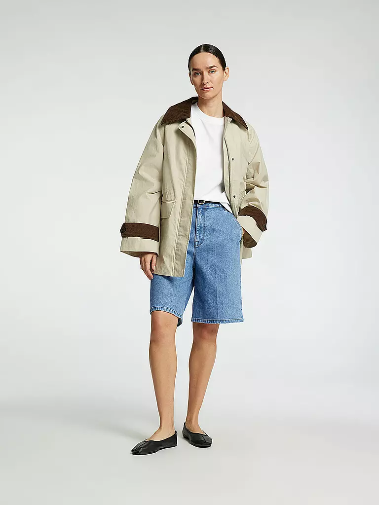 SELECTED FEMME | Shorts SLFEVELYN | Azul