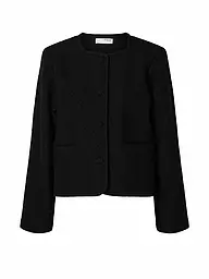 SELECTED FEMME | Strickjacke SLFDARLA  | Negro