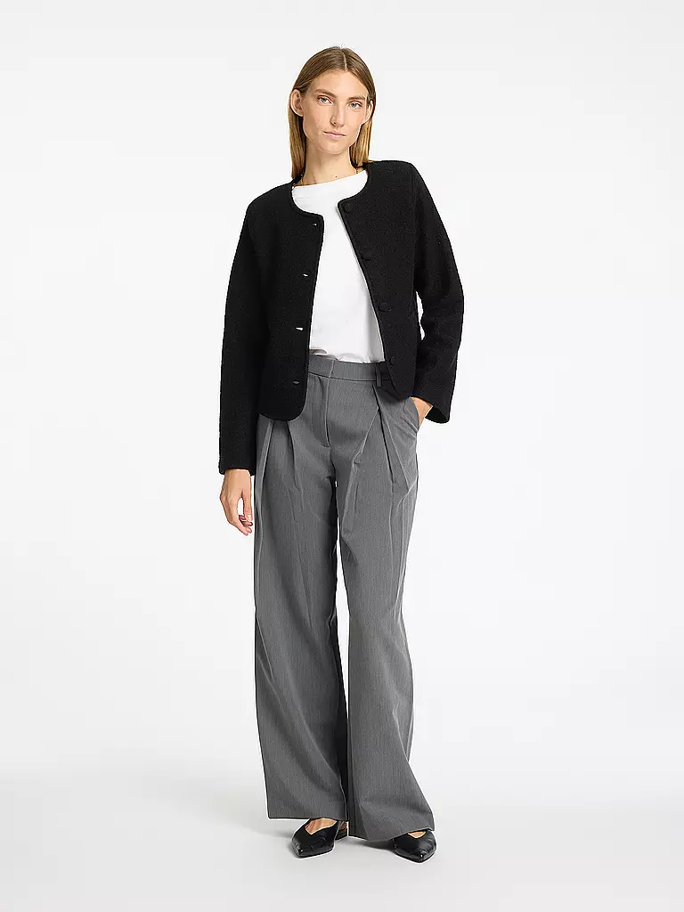 SELECTED FEMME | Strickjacke SLFDARLA  | Negro