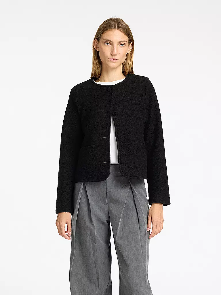 SELECTED FEMME | Strickjacke SLFDARLA  | Negro