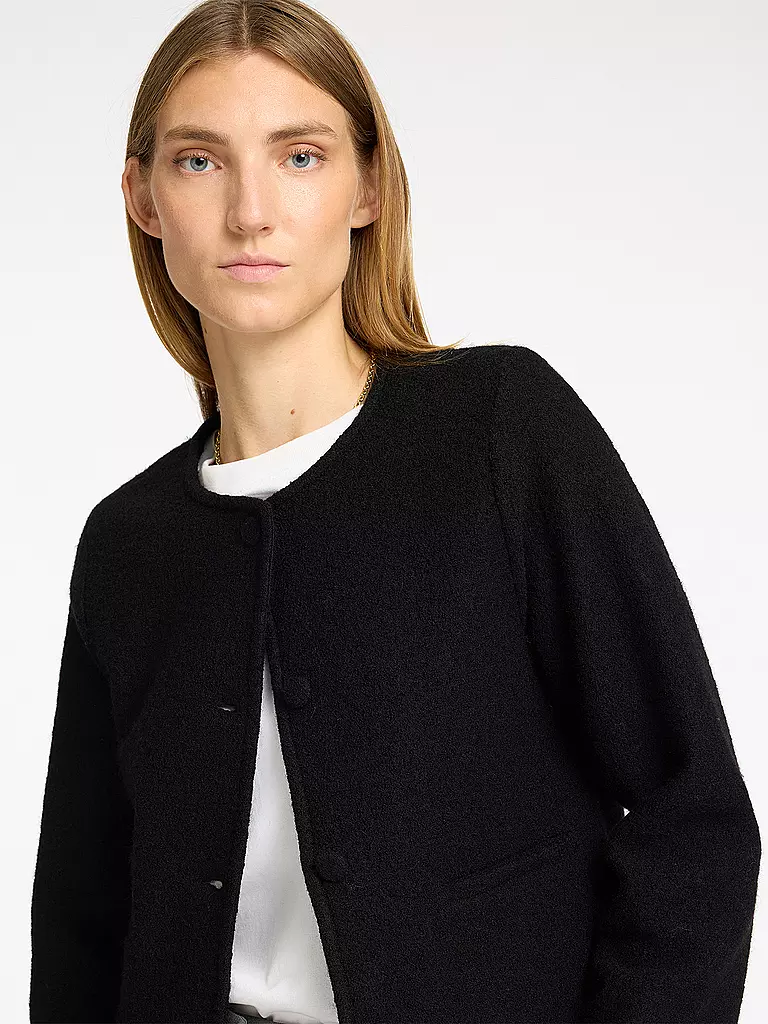 SELECTED FEMME | Strickjacke SLFDARLA  | Negro